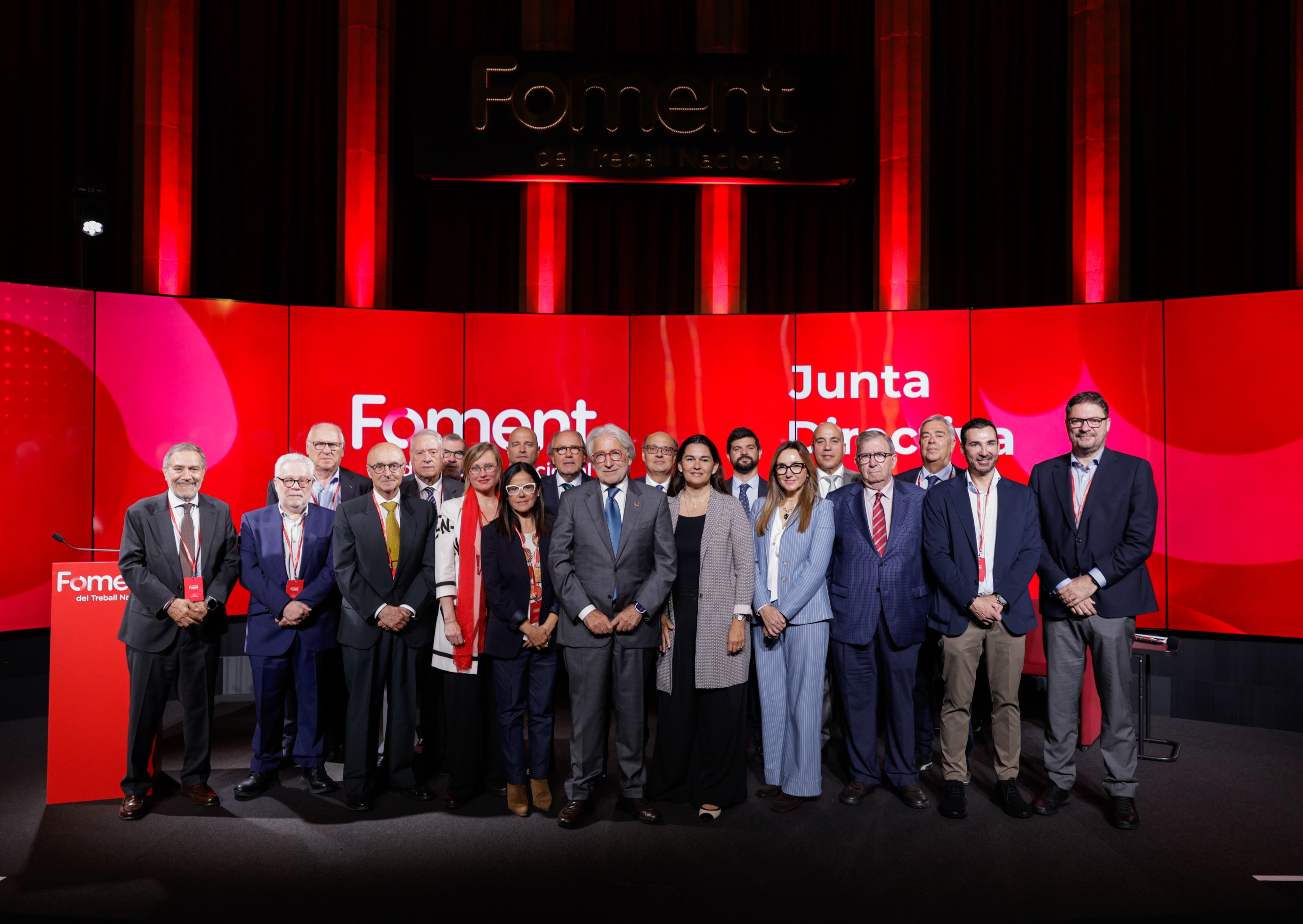 Joan Guillén, nou vicepresident de Foment del Treball